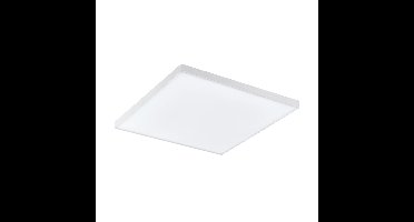 EGLO Turcona-Z Slim Plafondpaneel 30x30 cm – RGB & Tunable White – Zigbee & Bluetooth