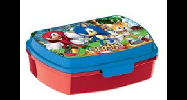 Stor - Lunchbox - Sonic  (40574)