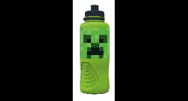 Stor - Sports Water Bottle - Minecraft (40428)