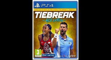 Tiebreak (Ace Edition)