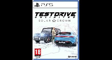 Test Drive Unlimited Solar Crown