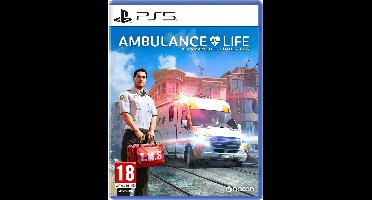Ambulance Life: A Paramedic Simulator