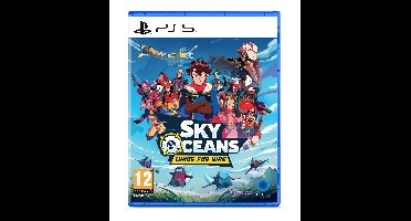 Sky Oceans: Wings For Hire