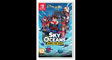 Sky Oceans: Wings For Hire