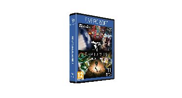 Blaze Evercade Thalamus Col 1