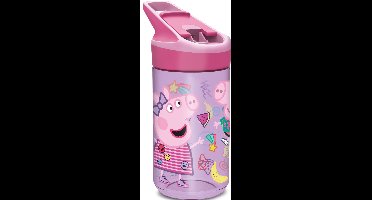 Peppa Pig - Tritan Premium Water Bottle 480ml (13996)