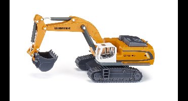 Siku - 1:87 Liebherr Hydraulic Excavator (313-1874)