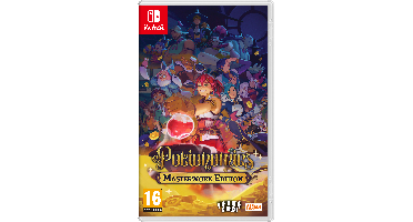 Potionomics: Masterwork Edition