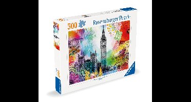 Ravensburger - Puzzle London Postcard 500p (12000309)