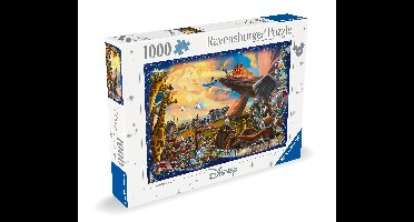 Ravensburger - Puzzle The Lion King 1000p (12000321)