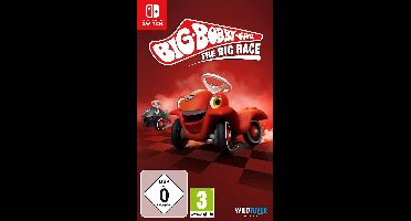 Big Bobby Car: The Big Race