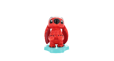 Holdems Lilo&Stitch Badness Level Stitch - PHONE HOLDER