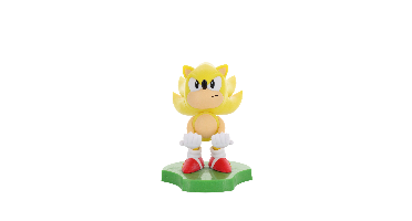 Holdems Sega Super Sonic - PHONE HOLDER