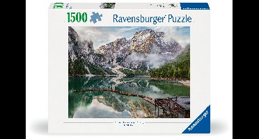 Ravensburger - Puzzle Lake Braies 1500p (12001211)