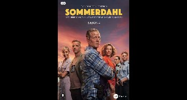 SOMMERDAHL SÆSON 4 DVD