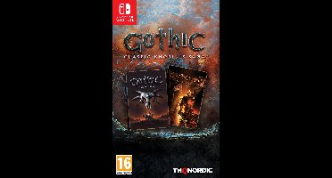 Gothic Classic Khorinis Saga
