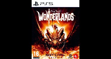 Tiny Tina's Wonderlands Next-Level Edition