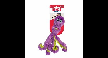 KONG - Wubba Octopus Mix - L - 32,5x10x7,5cm