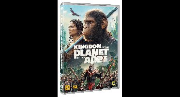 KINGDOM OF THE PLANET OF THE APES