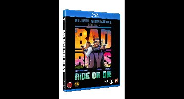 BAD BOYS RIDE OR DIE
