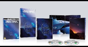 STAR TREK III: THE SEARCH FOR SPOCK STEELBOOK (2-DISC LTD EDIT)