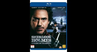 Sherlock Holmes 2: A Game of Shadows