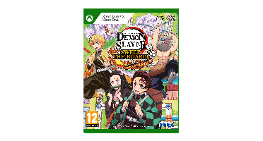 Demon Slayer -Kimetsu no Yaiba- Sweep the Board!