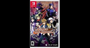 Castle of Shikigami 2 (Import)