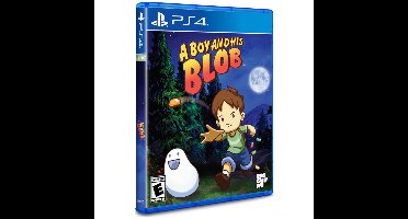 A Boy And His Blob (Import)