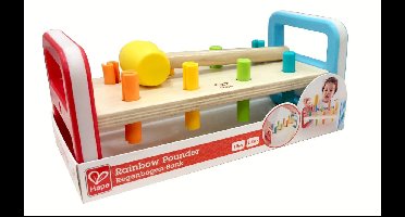 Hape - Rainbow Pounder (E0506)