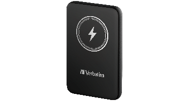 Verbatim - Charge´n´ Go Magnetic Wireless Power Bank 10000