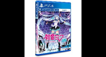 Hatsune Miku VR (PSVR) (Import)