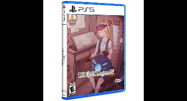 RPgolf Legends (Import)