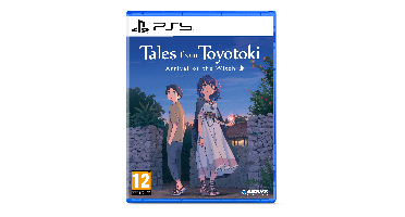 Tales from Toyotoki: Arrival of the Witch