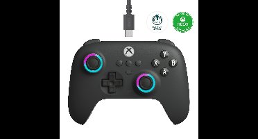 8BitDo Ultimate C Wired Xbox Gamepad Dark Grey