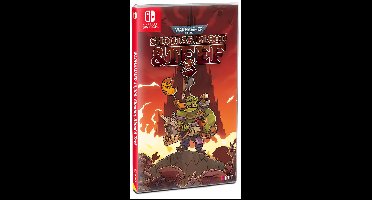 Warhammer 40,000: Shootas, Blood&Teef