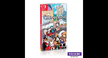 ConnecTank - (Strictly Limited Games)