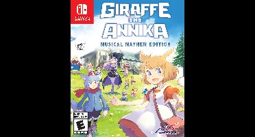 Giraffe and Annika (Musical Mayhem Edition) (Import)