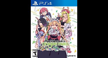 Miss Kobayashi’s Dragon Maid: Sakuretsu!! Chorogon Breath (Import)
