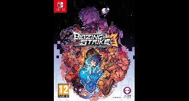 Blazing Strike (Limited Edition)