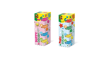 SES Creative - Dough - Feel good Happy and Pure