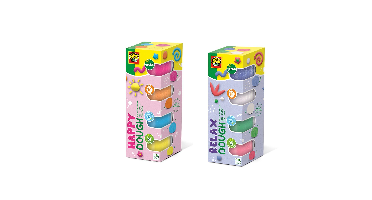 SES Creative - Dough - Feel good Happy and Relax