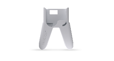 Blaze Evercade Tate Grip - White