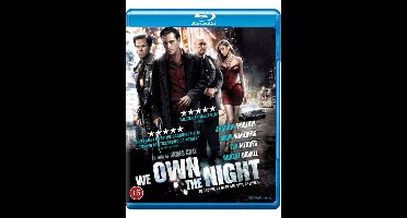 WE OWN THE NIGHT