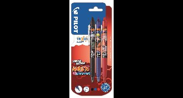 Pilot - Frixion Clicker w/click Naruto 0,7 ass (3)