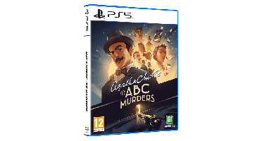 Agatha Christie: The ABC Murders