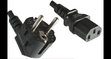 Microconnect - Power Cord CEE 7/7-C13, 1.8M