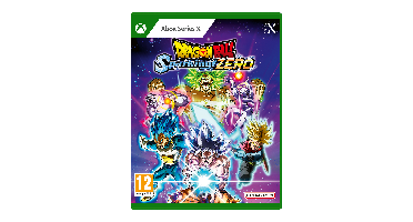 DRAGON BALL: Sparking! ZERO