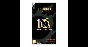 Final Fantasy XIV Online: 10th Anniversary