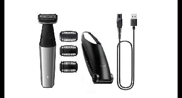 Philips - Bodygroom Trimmer - Series 5000
